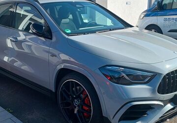 Mercedes-Benz GLA 45 AMG 14.000 km 72.000 &euro; Bergisch Gladbach 51427
