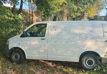 VW T5 Transporter 352.000 km 5.300 &euro; Siegburg 53721