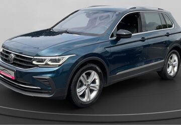 VW Tiguan 49.000 km 28.980 &euro; Köln-Mülheim 51063