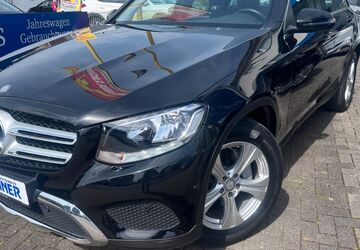 Mercedes-Benz GLC 220 60.600 km 24.998 &euro; Bergisch-Gladbach 51469