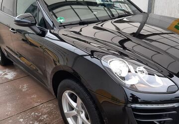 Porsche Macan 55.700 km 35.500 &euro; Frechen 50226