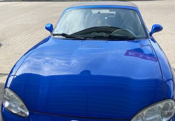 Mazda MX-5 110.000 km 5.600 &euro; Solingen 42653