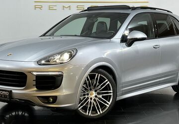 Porsche Cayenne 107.500 km 40.990 &euro; Remscheid 42897