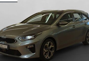 Kia ceed Sportswagon 87.900 km 15.950 &euro; Leverkusen 51381