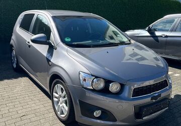 Chevrolet Aveo 95.000 km 3.490 &euro; Remscheid 42897