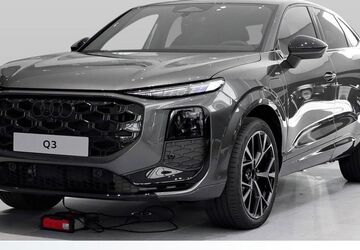 Audi Q3 3.964 km 54.990 &euro; Bonn 53119