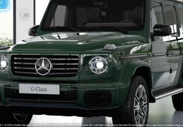 Mercedes-Benz G 580 12.384 km 146.990 &euro; Köln 51149
