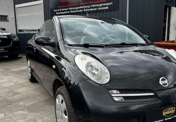 Nissan Micra 155.000 km 1.990 &euro; Dormagen 41539