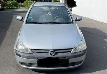 Opel Corsa 53.000 km 2.100 &euro; Siegburg 53721