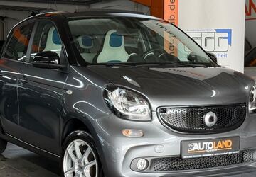 Smart ForFour 48.000 km 9.700 &euro; Troisdorf 53842