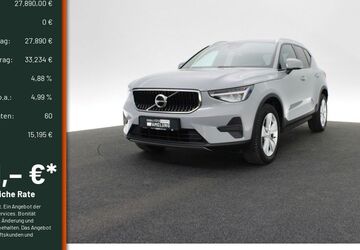 Volvo XC40 29.716 km 26.890 &euro; Engelskirchen 51766