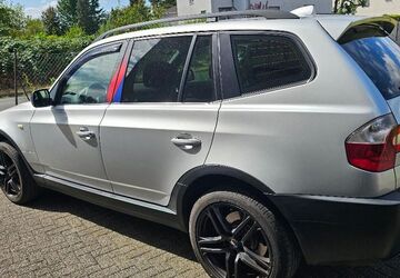 BMW X3 206.000 km 3.500 &euro; Troisdorf 53840