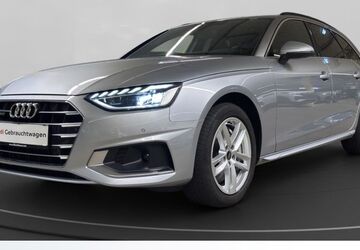 Audi A4 40.501 km 36.990 &euro; Köln 50968