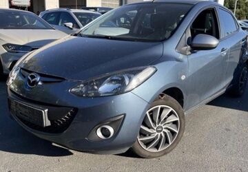 Mazda 2 134.675 km 5.790 &euro; Solingen 42719