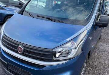 Fiat Talento 84.000 km 18.500 &euro; Sankt Augustin 53757