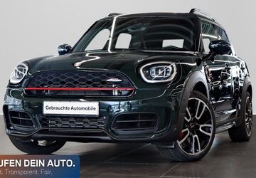 Mini John Cooper Works Countryman 43.707 km 32.960 &euro; Sankt Augustin 53757