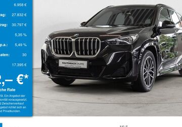 BMW X1 5.104 km 34.290 &euro; Remscheid 42897