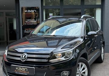 VW Tiguan 91.800 km 8.950 &euro; Köln 51107