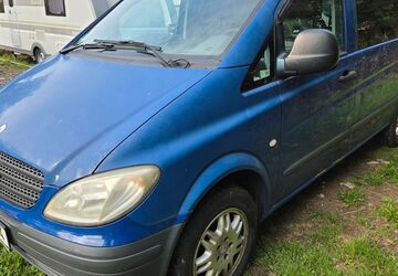Mercedes-Benz Vito 188.000 km 4.999 &euro; Köln 50997