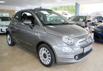 Fiat 500C 54.000 km 15.999 &euro; Hilden (bei Düsseldorf) 40721
