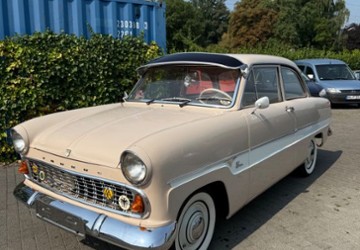Ford Taunus 30.566 km 6.990 &euro; Bonn 53179