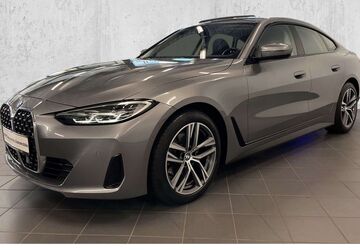 BMW 420 Gran Coupé 103.300 km 30.440 &euro; Solingen 42719