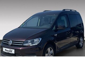 VW Caddy 75.640 km 22.990 &euro; Bonn 53227