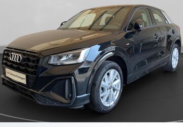 Audi Q2 45.389 km 23.980 &euro; Köln 50823
