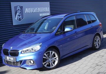 BMW 220 Gran Tourer 200.000 km 10.990 &euro; Monheim am Rhein 40789