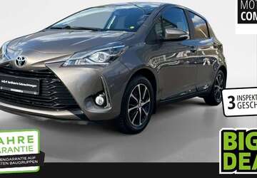 Toyota Yaris 78.905 km 12.390 &euro; Köln 50968