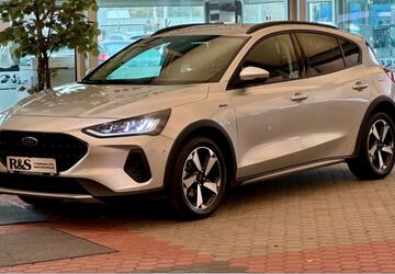 Ford Focus 58.024 km 18.900 &euro; Köln 50769