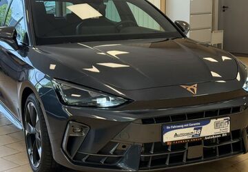 Cupra Leon 17.781 km 28.000 &euro; Hennef 53773