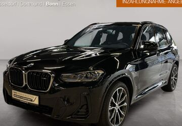 BMW X3 M40 27.821 km 53.990 &euro; Bonn 53119