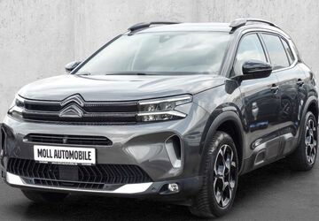 Citroen C5 Aircross 38.415 km 23.880 &euro; Köln 50825