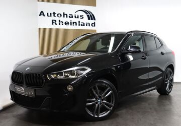 BMW X2 129.110 km 18.950 &euro; Köln 51107