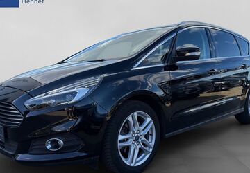 Ford S-Max 97.464 km 14.999 &euro; Hennef 53773