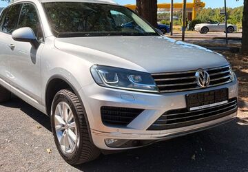 VW Touareg 186.000 km 13.999 &euro; Köln 51107