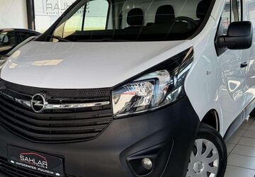 Opel Vivaro 42.000 km 15.499 &euro; pulheim 50259