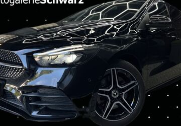Mercedes-Benz B 250 37.740 km 25.490 &euro; Remscheid 42897