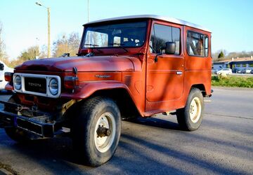 Toyota Land Cruiser 285.000 km 12.600 &euro; Langenfeld 40764