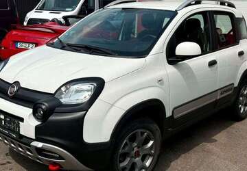 Fiat Panda 37.373 km 14.950 &euro; Solingen 42659