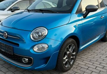 Fiat 500 43.575 km 9.829 &euro; Hilden 40721