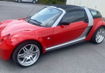 Smart Roadster 40.500 km 16.599 &euro; Remscheid 42855
