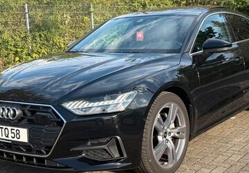 Audi A7 33.000 km 49.999 &euro; Hennef 53773