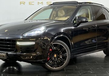 Porsche Cayenne 126.425 km 39.990 &euro; Remscheid 42897