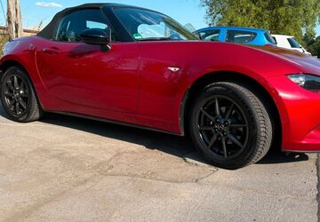 Mazda MX-5 86.470 km 16.980 &euro; Hilden 40721