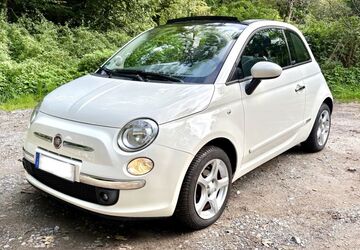Fiat 500C 75.942 km 5.900 &euro; Solingen 42699
