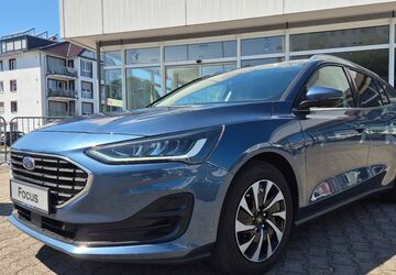 Ford Focus 78.000 km 15.500 &euro; Köln 51149