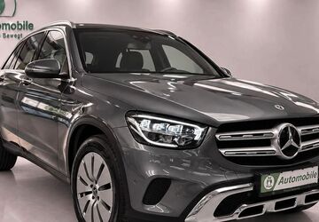 Mercedes-Benz GLC 300 42.200 km 37.899 &euro; Solingen 42697