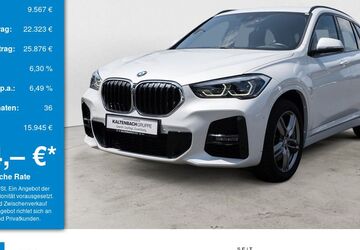 BMW X1 35.006 km 29.890 &euro; Wermelskirchen 42929